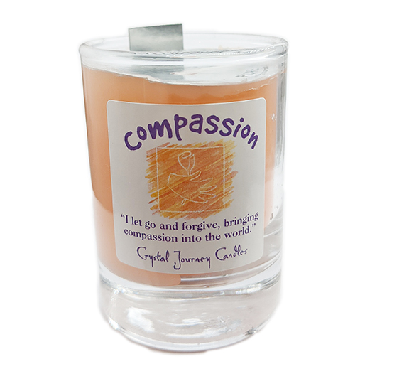 Compassion Soy Candle