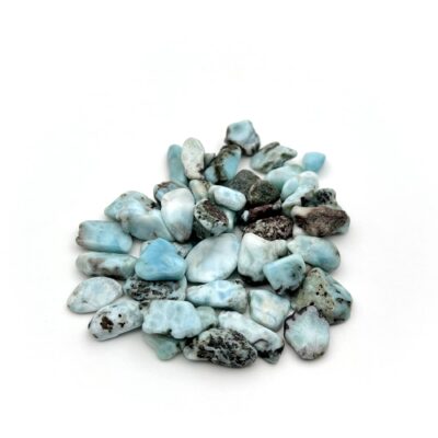 Tumbled Larimar