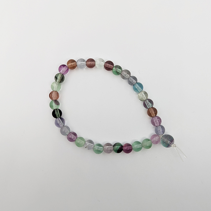 DAHI 400 Pezzi 10mm Perline Colorate per Braccialetti, Rotonde in Acrilico, Perline Pastello