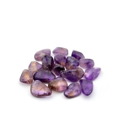 Large Tumbled Ametrine