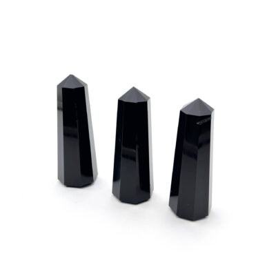 Black Obsidian Towers