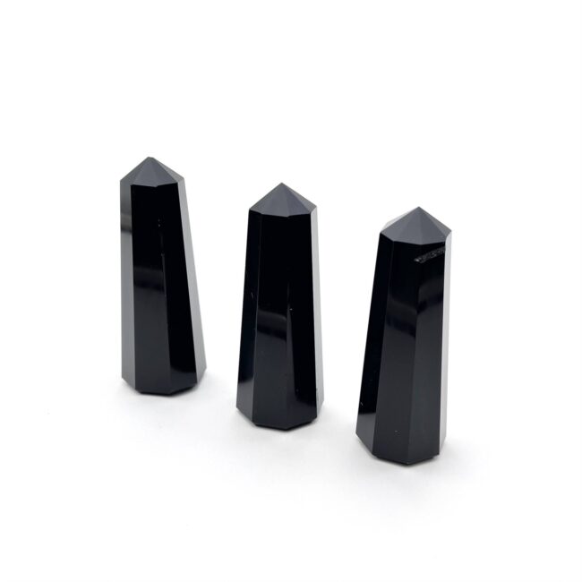 Black Obsidian Towers