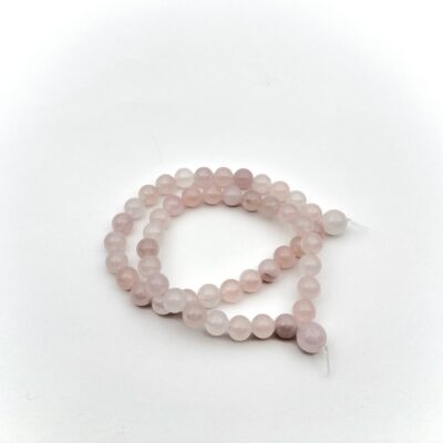 Rose Quarts Power Bracelet