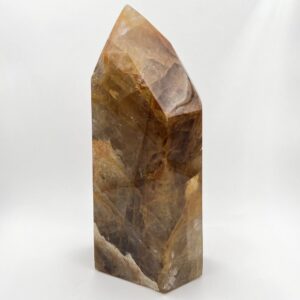 Golden Healer Quartz Tower