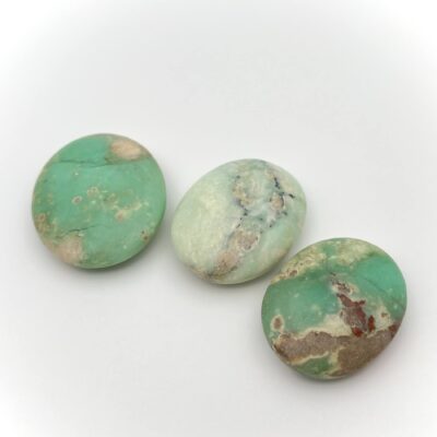Chrysoprase Pillow