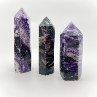 Charoite Towers