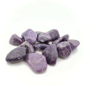 Tumbled Lepidolite - Extra Large