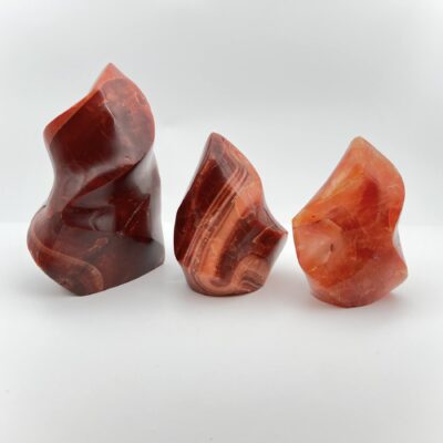 Carnelian Flames