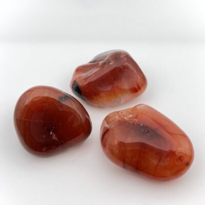 Carnelian Palmstones