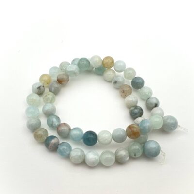 Aquamarine Power Bracelets