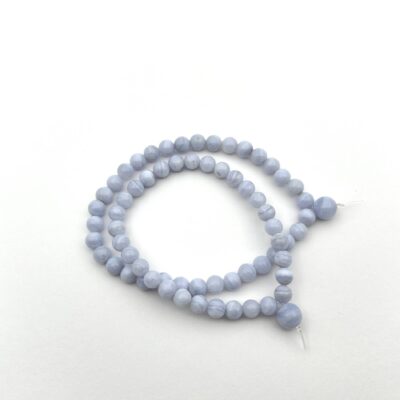 Blue Lace Agate Power Mini bracelet