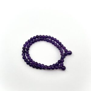 Amethyst Power Mini Bracelet
