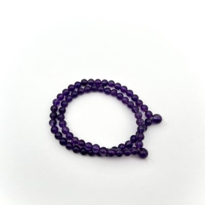 Amethyst Power Mini Bracelet