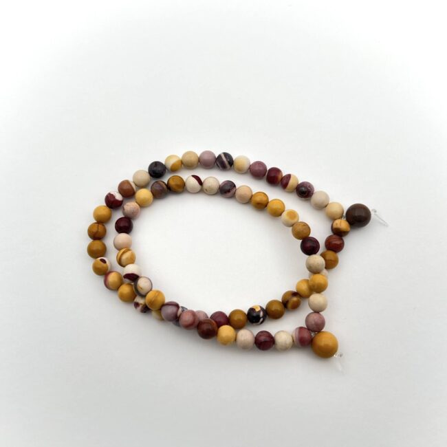 Mookite Jasper Power Mini bracelet