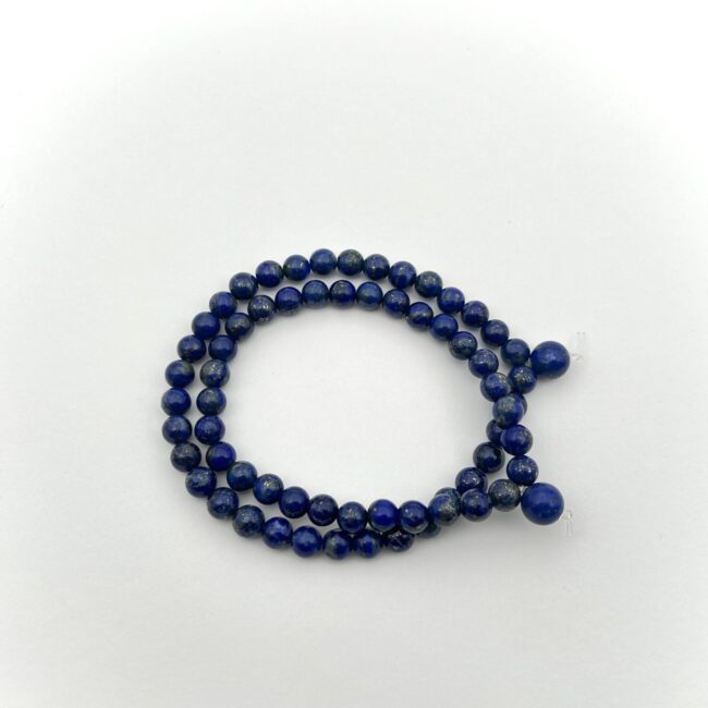 Lapis Lazuli Power Mini bracelet