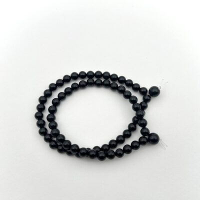 Black Onyx Power Mini Bracelet
