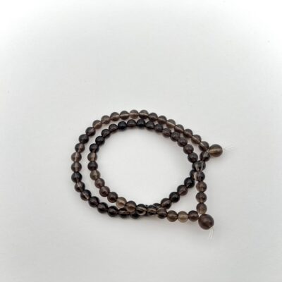 Smokey Quartz Power Mini Bracelet