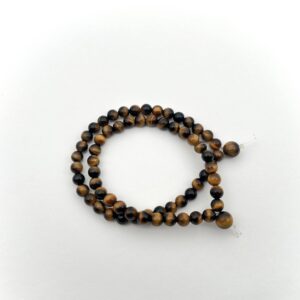 Tiger Eye Power Mini Bracelet