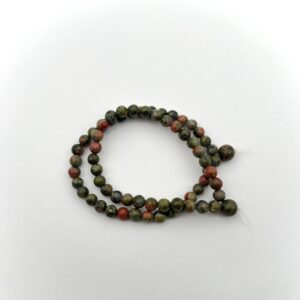 Unakite Power Mini bracelet