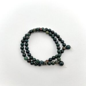 Bloodstone Power Mini bracelet