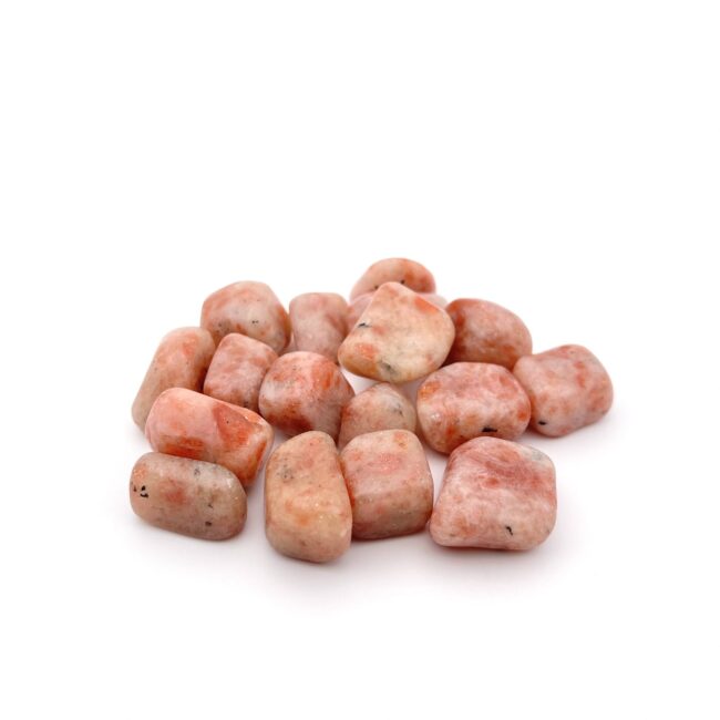 Large Tumbled Sunstone