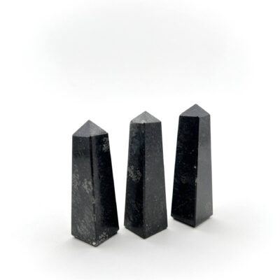 Astrophyllite Obelisk | 3"