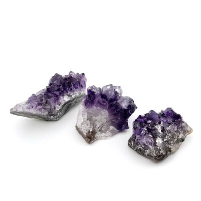 Medium Amethyst Clusters