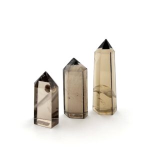 Smokey Quartz Tower