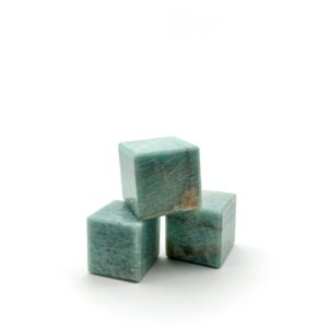 Amazonite Cube