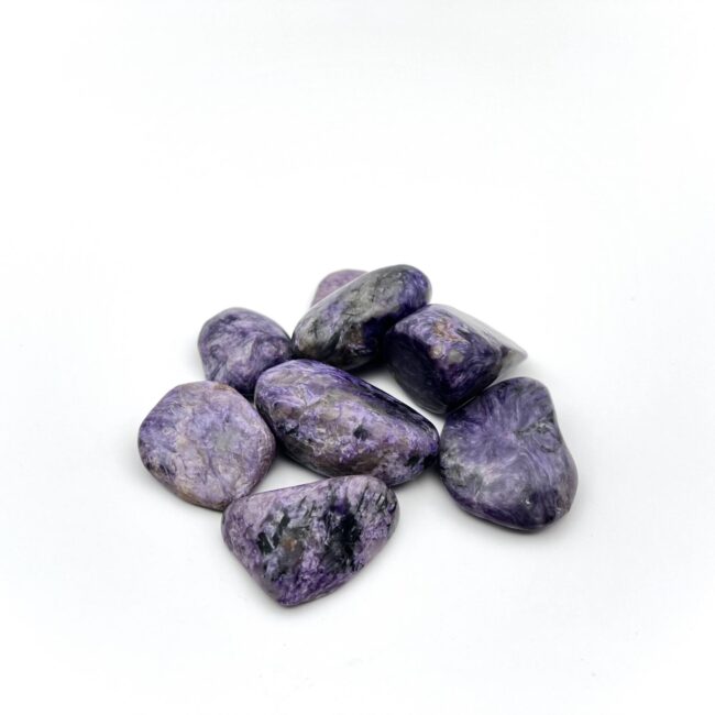 Tumbled Charoite | XL