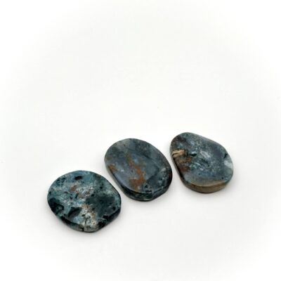 Ocean Jasper Flat Ovals
