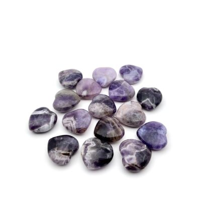Amethyst Hearts