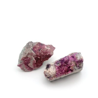 Cobalto Calcite Specimens