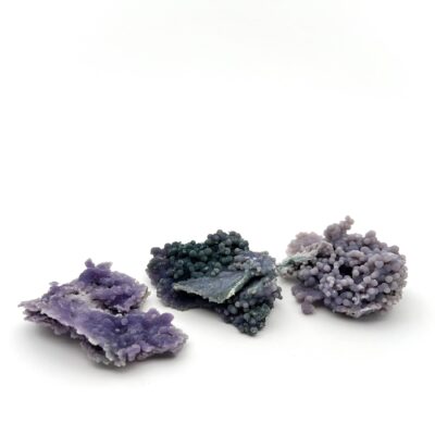 Grape Agate Specimen | 2-3"
