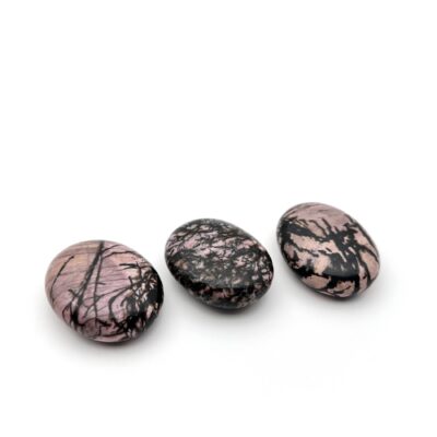 Rhodonite Pillow