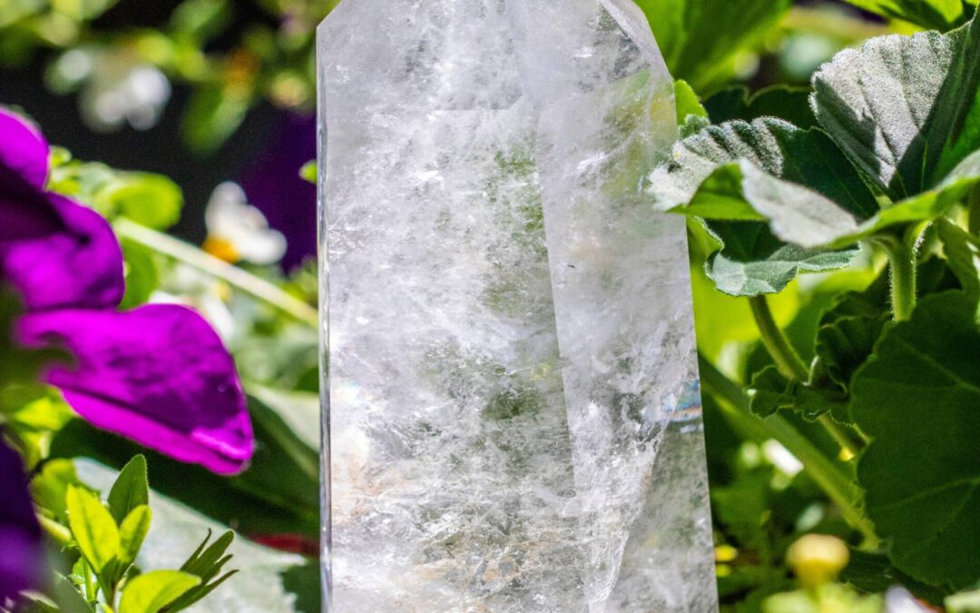 Crystals For A Healthy Garden