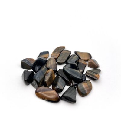 Tumbled Multi Tiger Eye