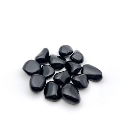 Large Tumbled Rainbow Obsidian