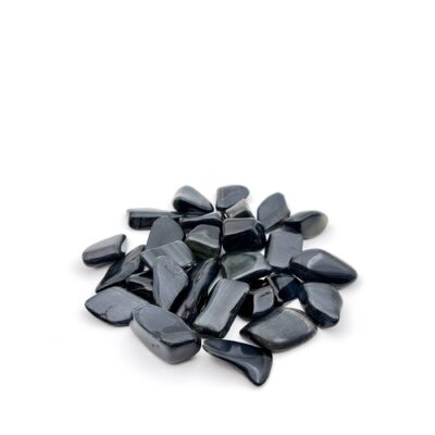 Tumbled Blue Tiger Eye