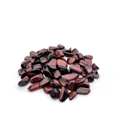 Tumbled Red Tiger Eye