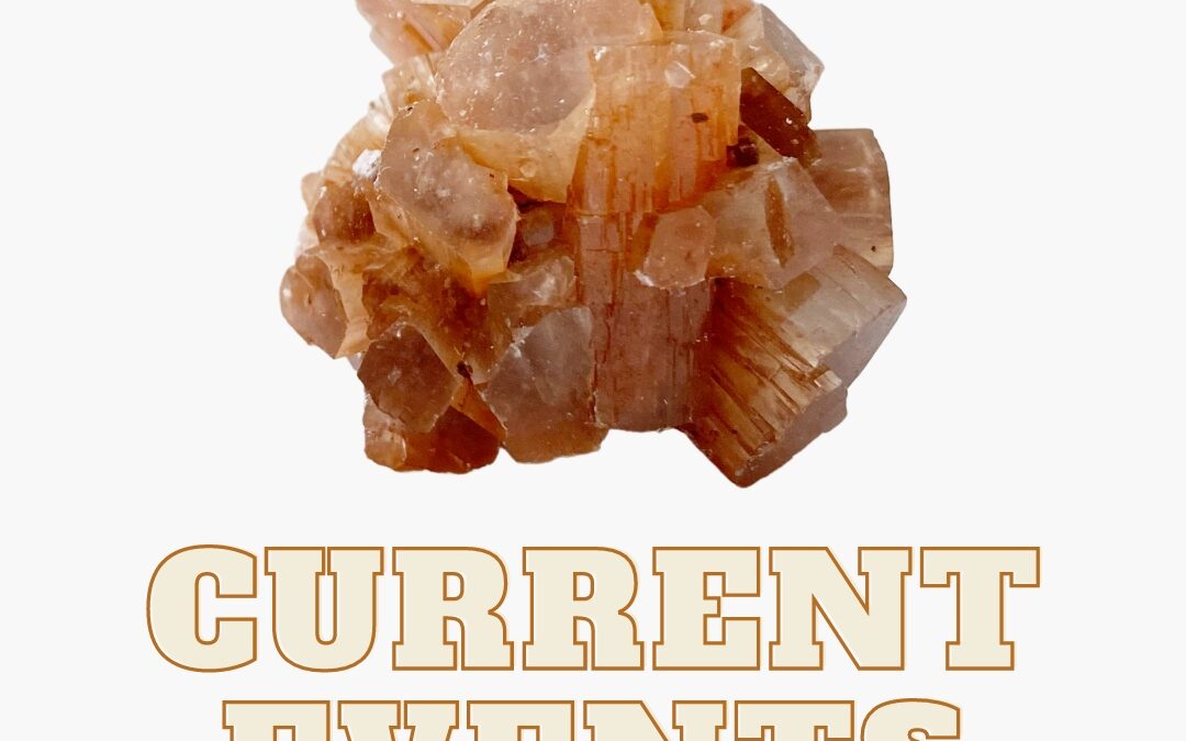 Current Events | August 28 | Crystal Life Technology