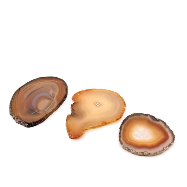 Medium Natural Agate Slice