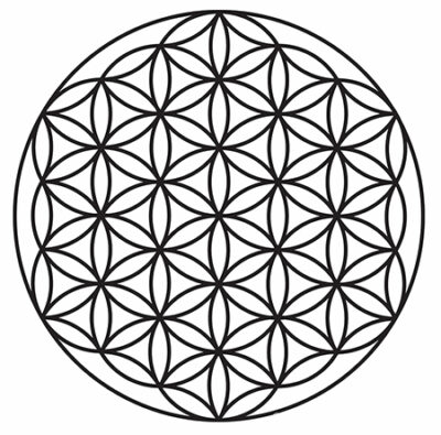Flower Of Life – Free Printable