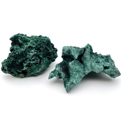 Large Fibrous Malachite Specimen