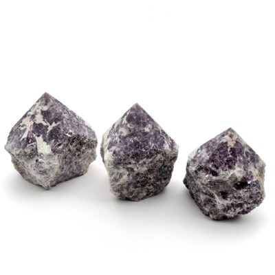 Lepidolite Power Points