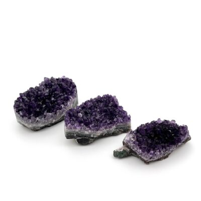Small Uruguayan Amethyst Clusters