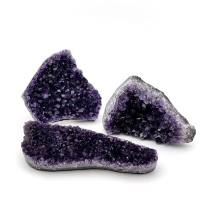 Extra Large Uruguayan Amethyst Clusters