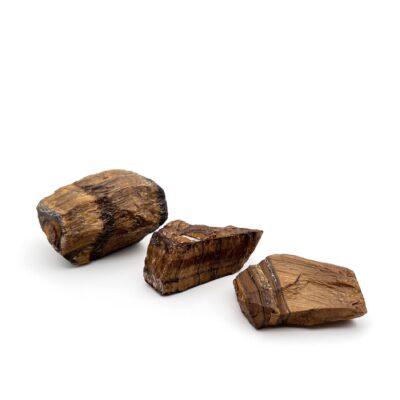 Raw Tiger Eye Specimen