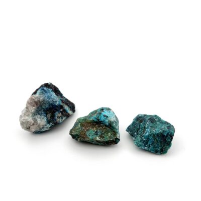 Raw Chrysocolla Specimen