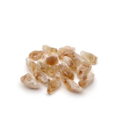Small Citrine Points